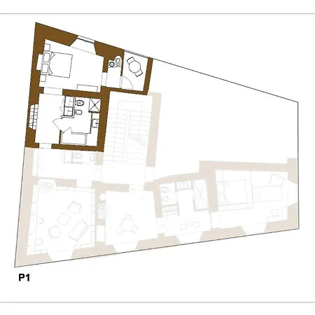 Apartamento Casacau