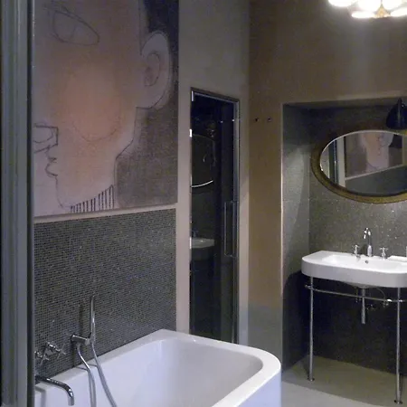 Apartmán Casacau Řím