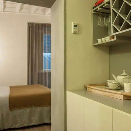 Apartmán Casacau Řím