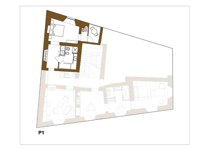 דירה Casacau