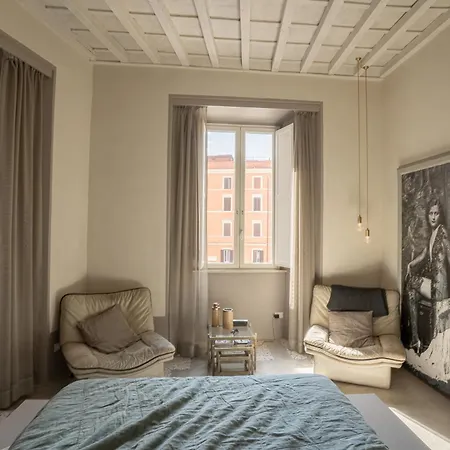 Casacau Апартаменты Рим